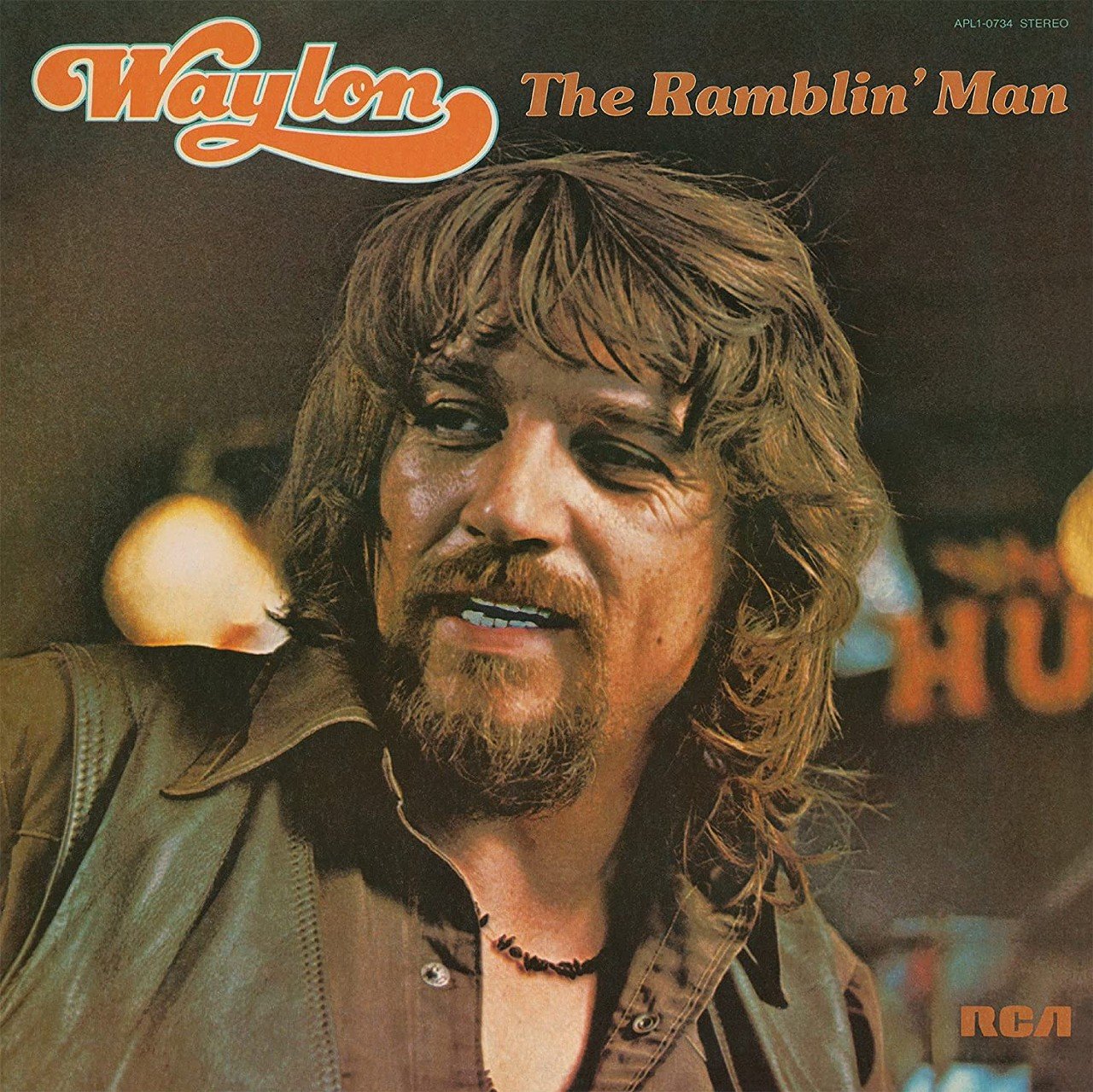"I’m a Ramblin’ Man" by Waylon Jennings
Got a girl in Cincinnati
Waitin' where the Ohio River flows