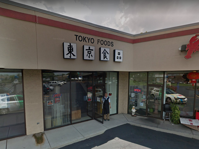 On Jan. 22, 2023, a suspect fired at the windows of Japanese grocery store Tokyo Foods, which Tozan and Kimiko Matsuda have owned for more than three decades.