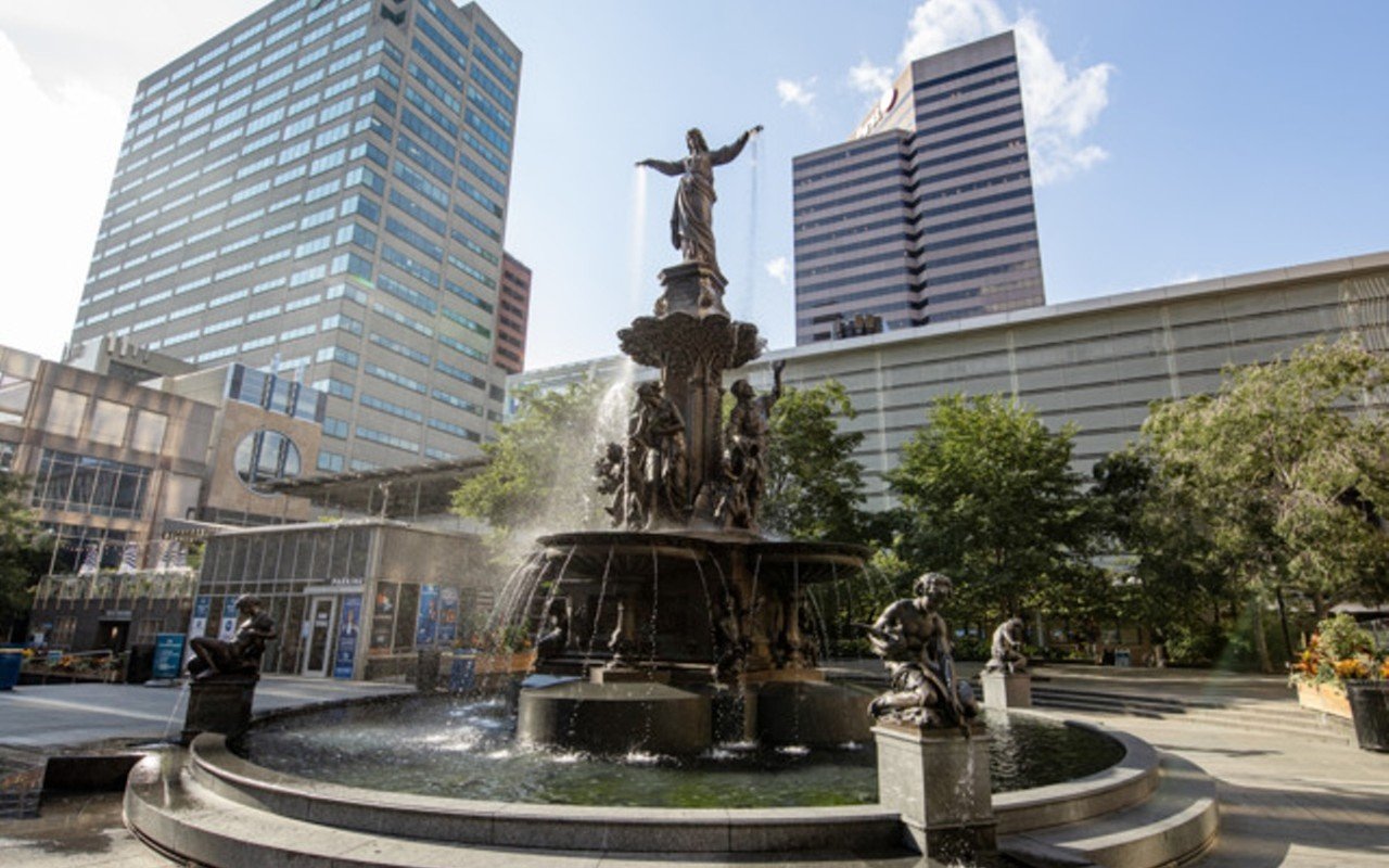 Fountain Square