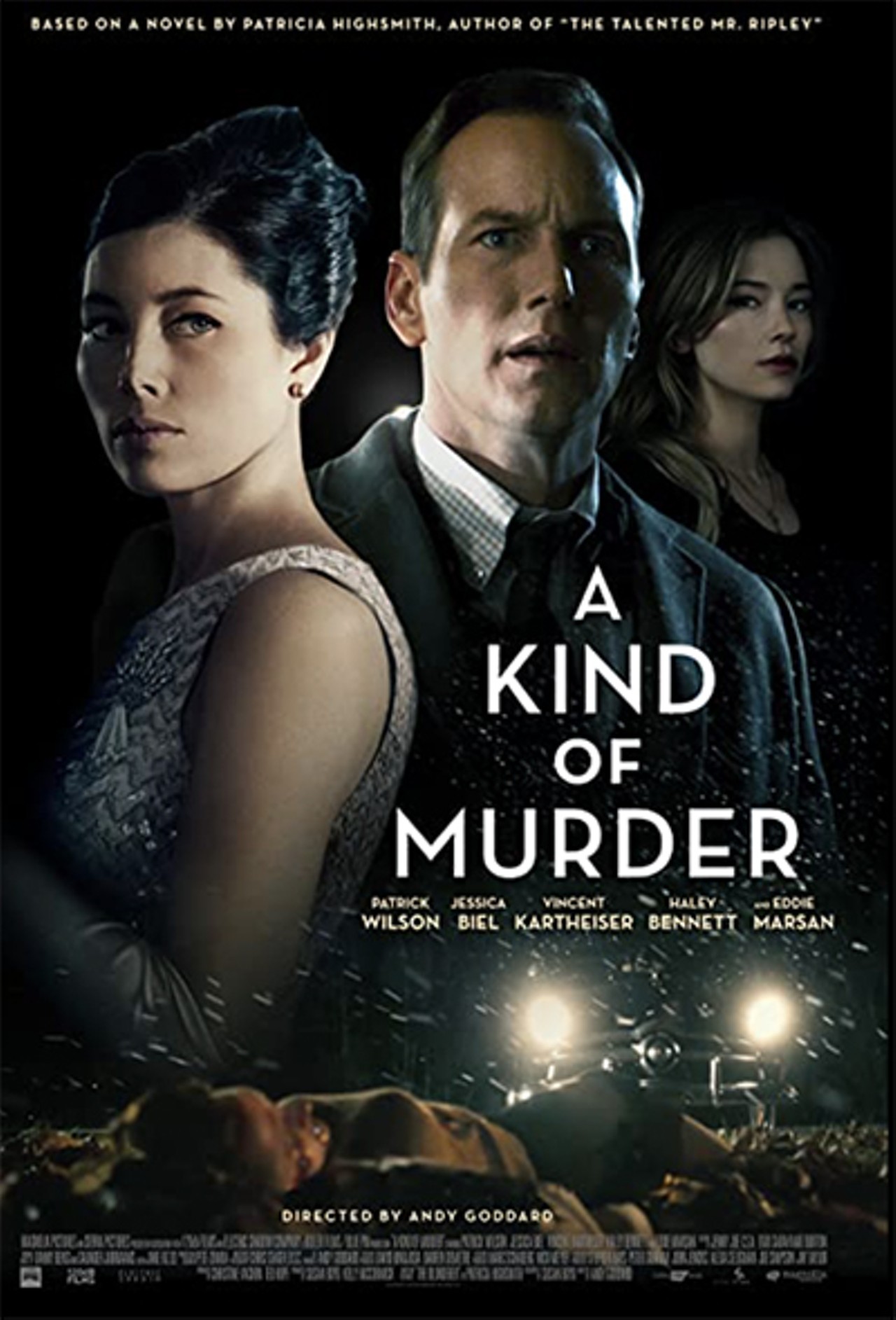  A Kind of Murder (2016) 