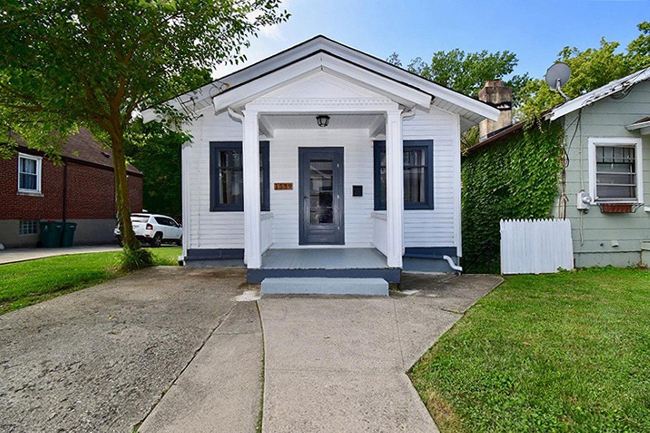 5 Stylish Tiny Houses for Sale in Cincinnati Right Now