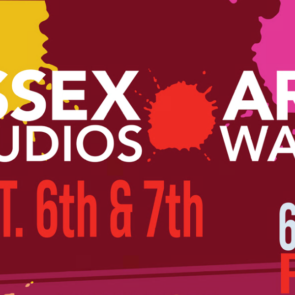 Essex Studios Fall Artwalk