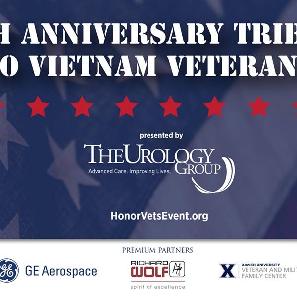50th Anniversary Tribute to Vietnam War Veterans