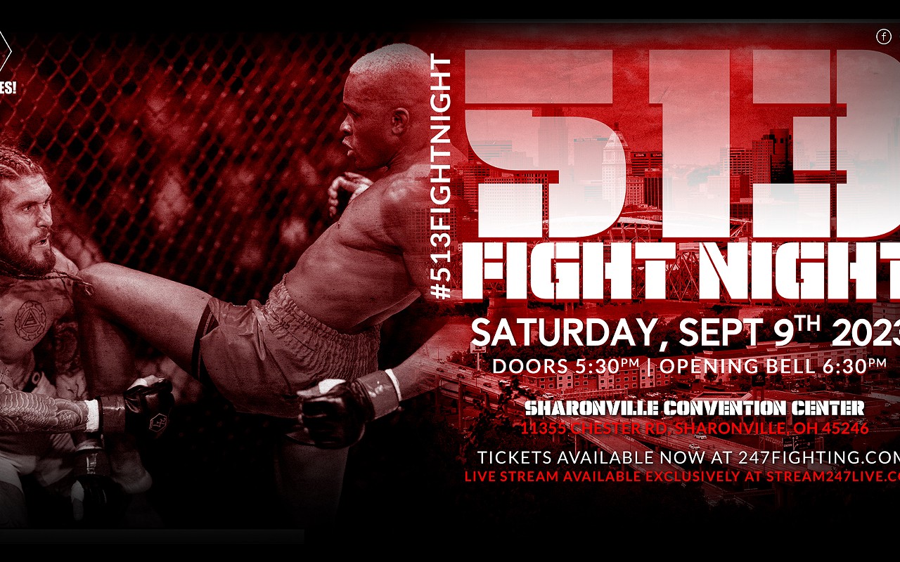 513 Fight Night: Live MMA