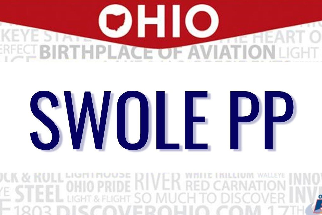 Have an 'Ohio Gold' license plate? The BMV wants to get rid of them
