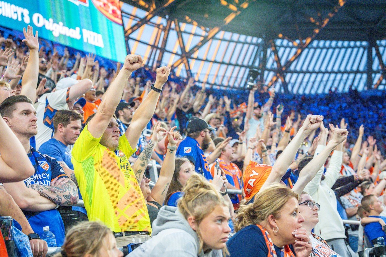 FC Cincinnati vs. Inter Miami CF
When: July 6 at 7:30 p.m.
Where: TQL Stadium, West End
What: FC Cincinnati plays Inter Miami CF.
Who: FC Cincinnati
Why: Cheer on the home team at one of the most exciting matches of the season.