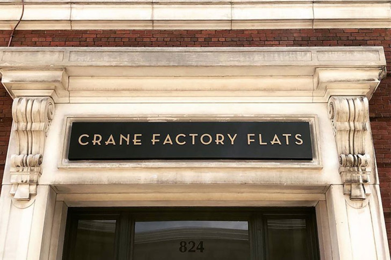 Crane Factory Flats, 824 Broadway Street
With one and two-bedroom units available in a variety of floor plans, including loft and townhouse style living with exposed brick walls, quartz countertops and in-unit laundry.
Photo: facebook.com/cranefactoryflatscincinnati