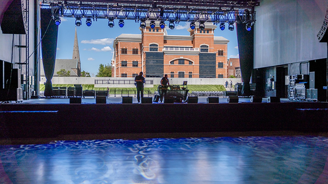 A Sneak Peek Inside Newport's Forthcoming Live Music Venue Ovation