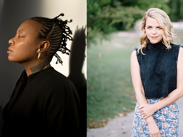 Acclaimed Musicians Meshell Ndegeocello and Aoife O’Donovan Announced for 2020 Longworth-Anderson Series at Memorial Hall