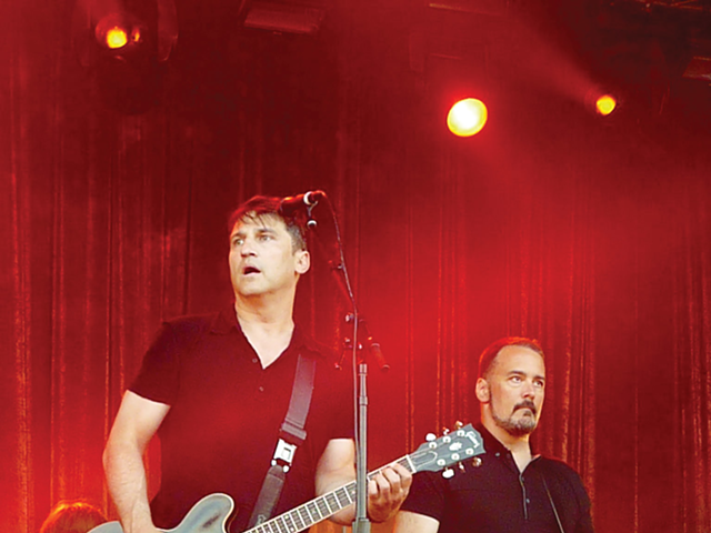 Afghan Whigs’ New Year’s Eve Show: An Ohio Music Family Reunion
