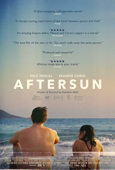 Image: Aftersun