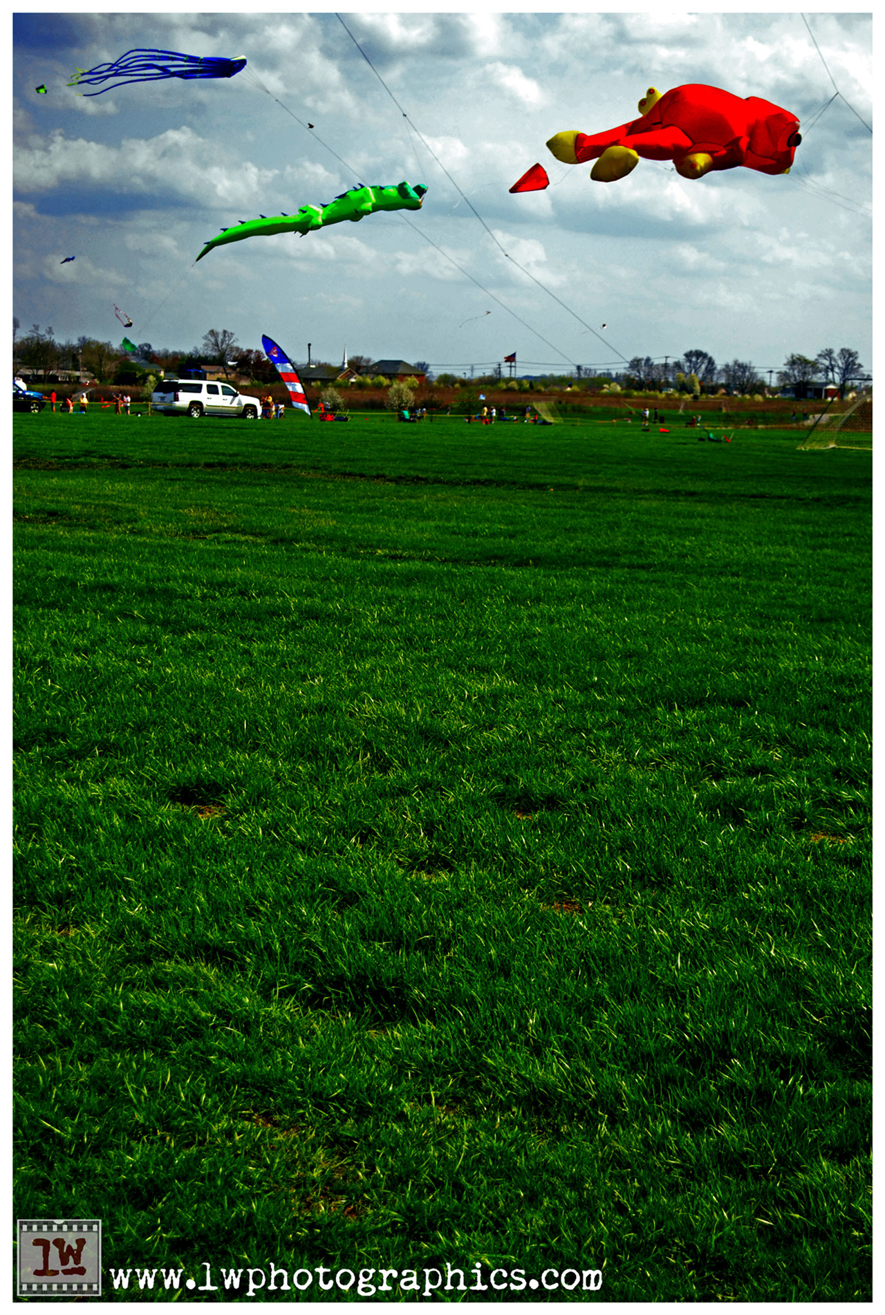 AirWaves Kite Fest