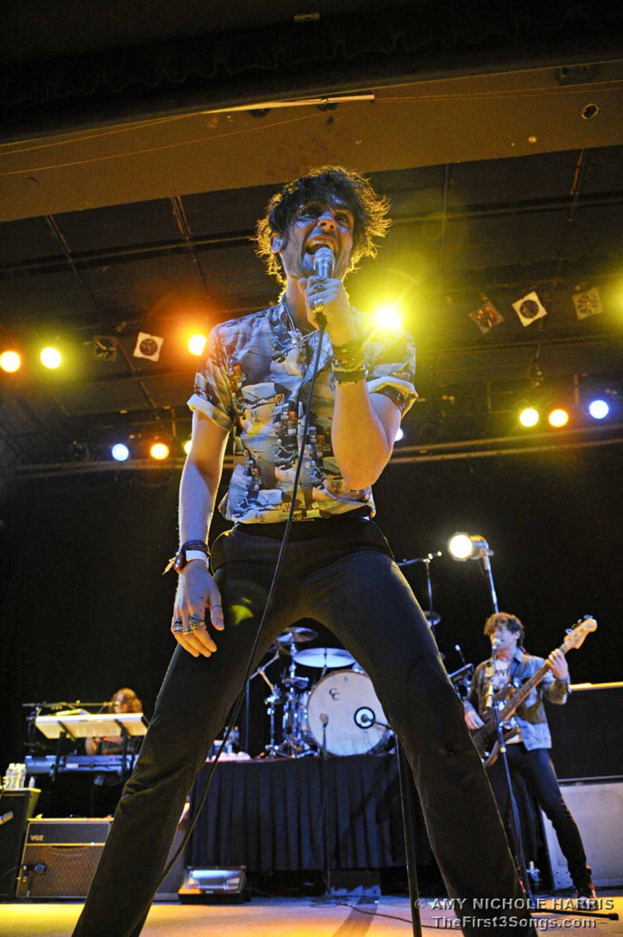 All American Rejects at Bogarts