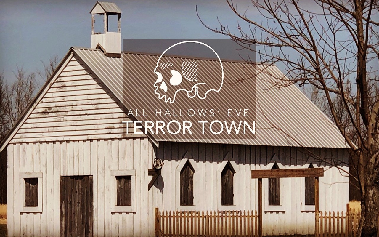 All Hallow’s Eve Terror Town Season V