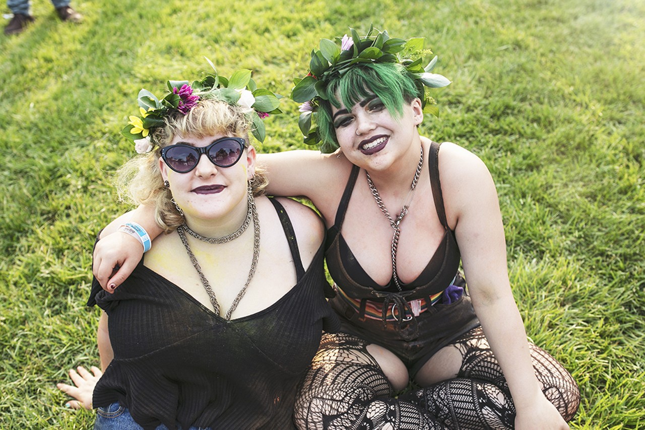 All The Beautiful People We Saw at Bunbury Music Festival This Weekend