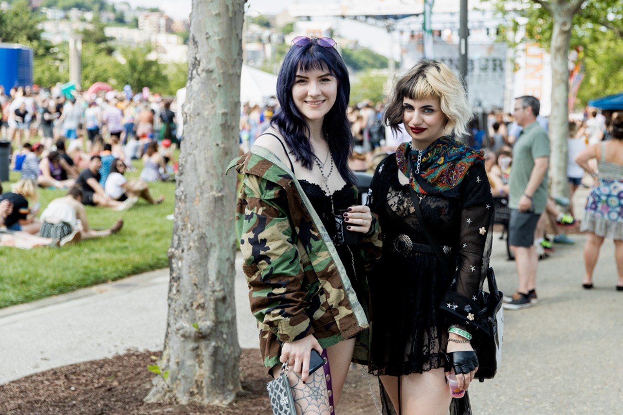 All The Beautiful People We Saw at Bunbury Music Festival This Weekend
