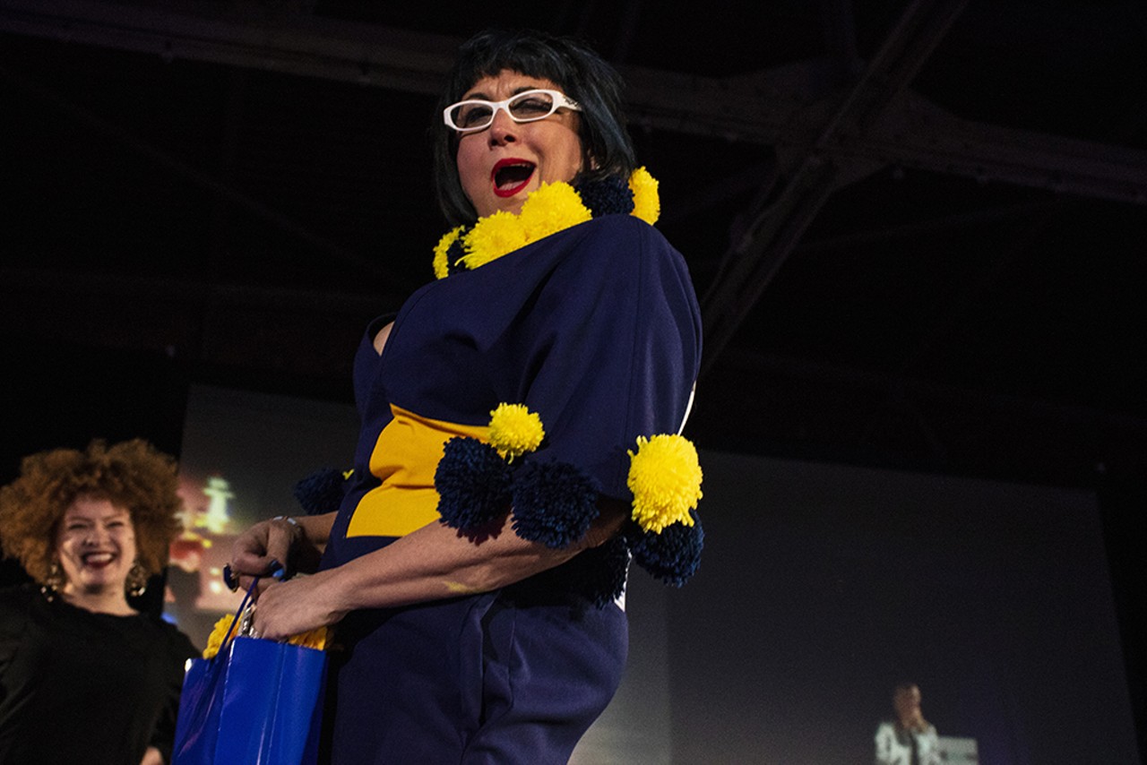 All The Photos From Cincinnati Union Bethel&#146;s 'Launch the Line' Fashion Competition Fundraiser
