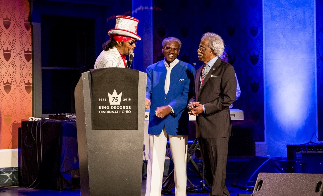 All the Photos from Cincinnati's 'Celebrate the King: The Gala' at Memorial Hall