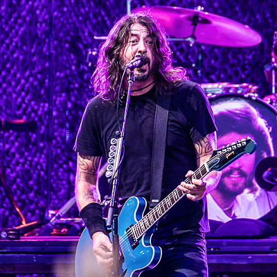 All the Photos from Foo Fighters' Performance at Cincinnati's New ICON Music Center