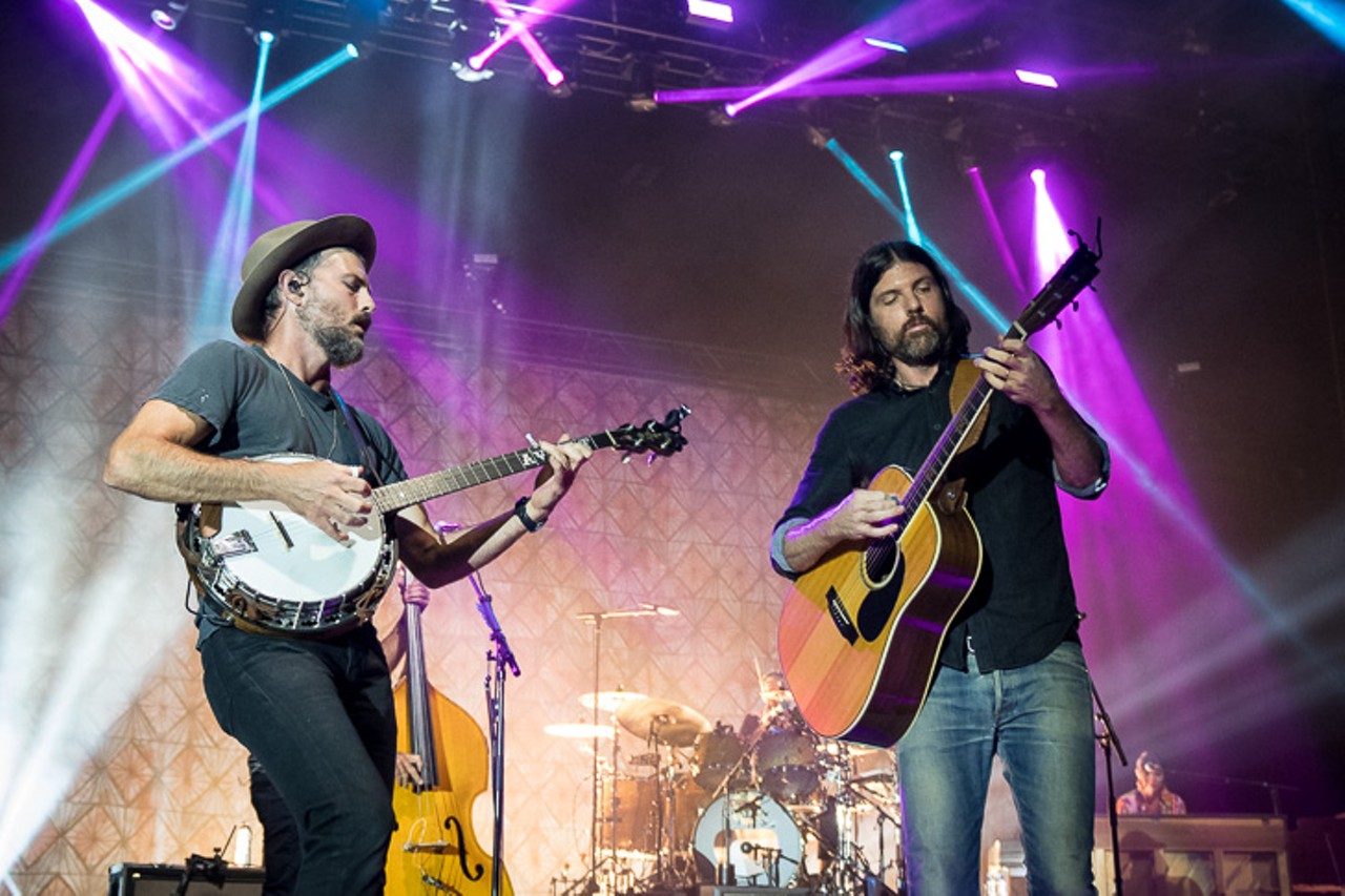 All the Photos from The Avett Brothers Concert at Newport's OVATION