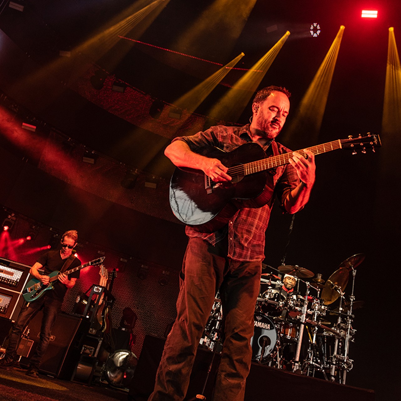 All the Photos from the Dave Matthews Band Performance at Riverbend Music Center