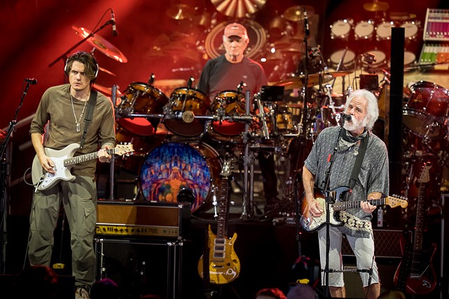All the Photos From the Dead & Company Show at Cincinnati's Riverbend Music Center