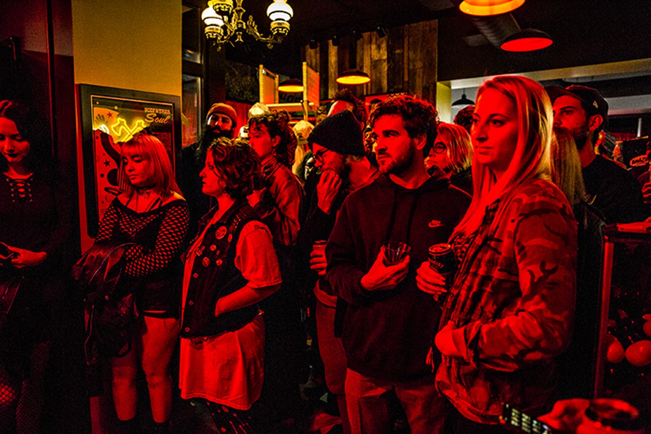 All the Photos from WHBV's 'Twin Peaks' Pop-Up Event Featuring Performances by Tweens