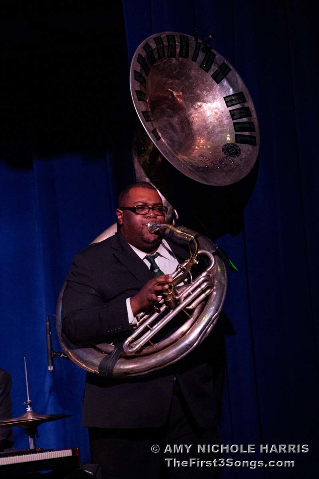 Allen Toussaint & The Preservation Hall Jazz Band