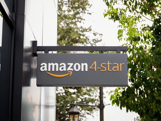 Amazon will be opening one of its “4-star” stores in Cincinnati at the Kenwood Towne Centre.