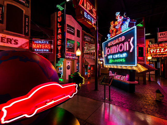 American Sign Museum | 1330 Monmouth Ave., Camp Washington