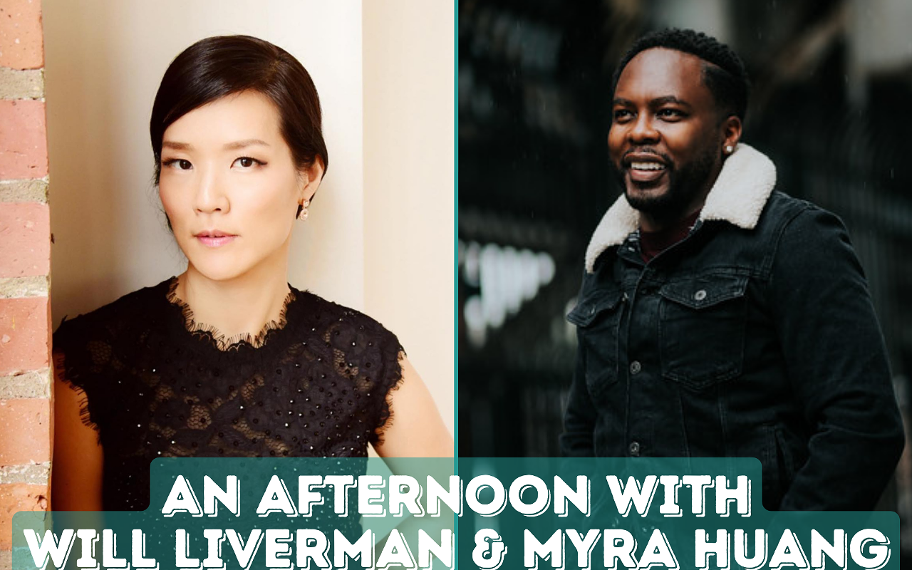 An Afternoon with Will Liverman & Myra Huang