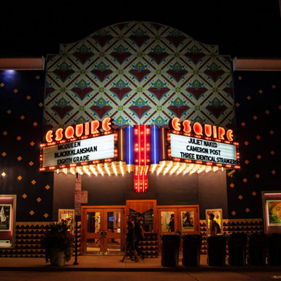 Esquire Theatre320 Ludlow Ave., CliftonThis historic movie theater is the crown jewel of Clifton’s Gaslight District. Grab some popcorn and your favorite candy for a matinee of Avatar or a screening of a retro or independent movie, and hit the Back Alley Bar afterward for a drink.