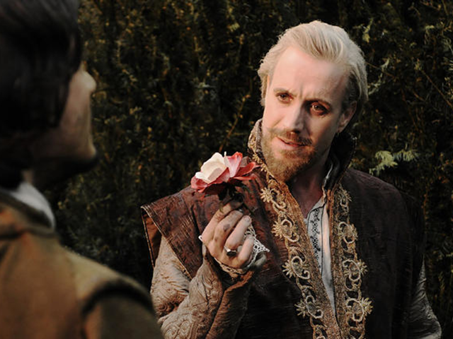 Rhys Ifans in 'Anonymous'
