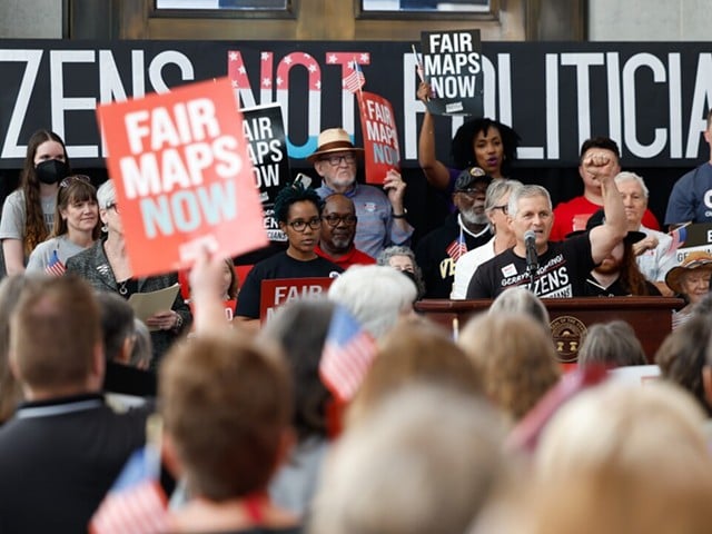 A lawsuit filed by Citizens Not Politicians asks the state’s highest court to order changes to an anti-gerrymandering amendment's summary language made by Ohio's ballot board.