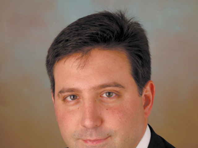 Alex Triantafilou, election board chairman
