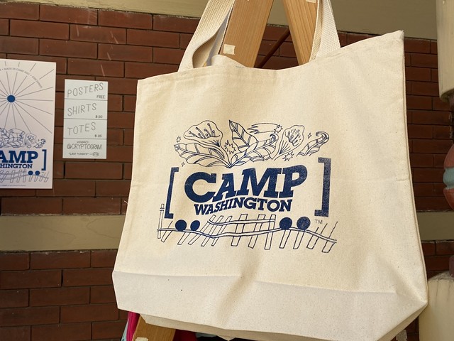 Made in Camp will be held Oct. 8, 2022.