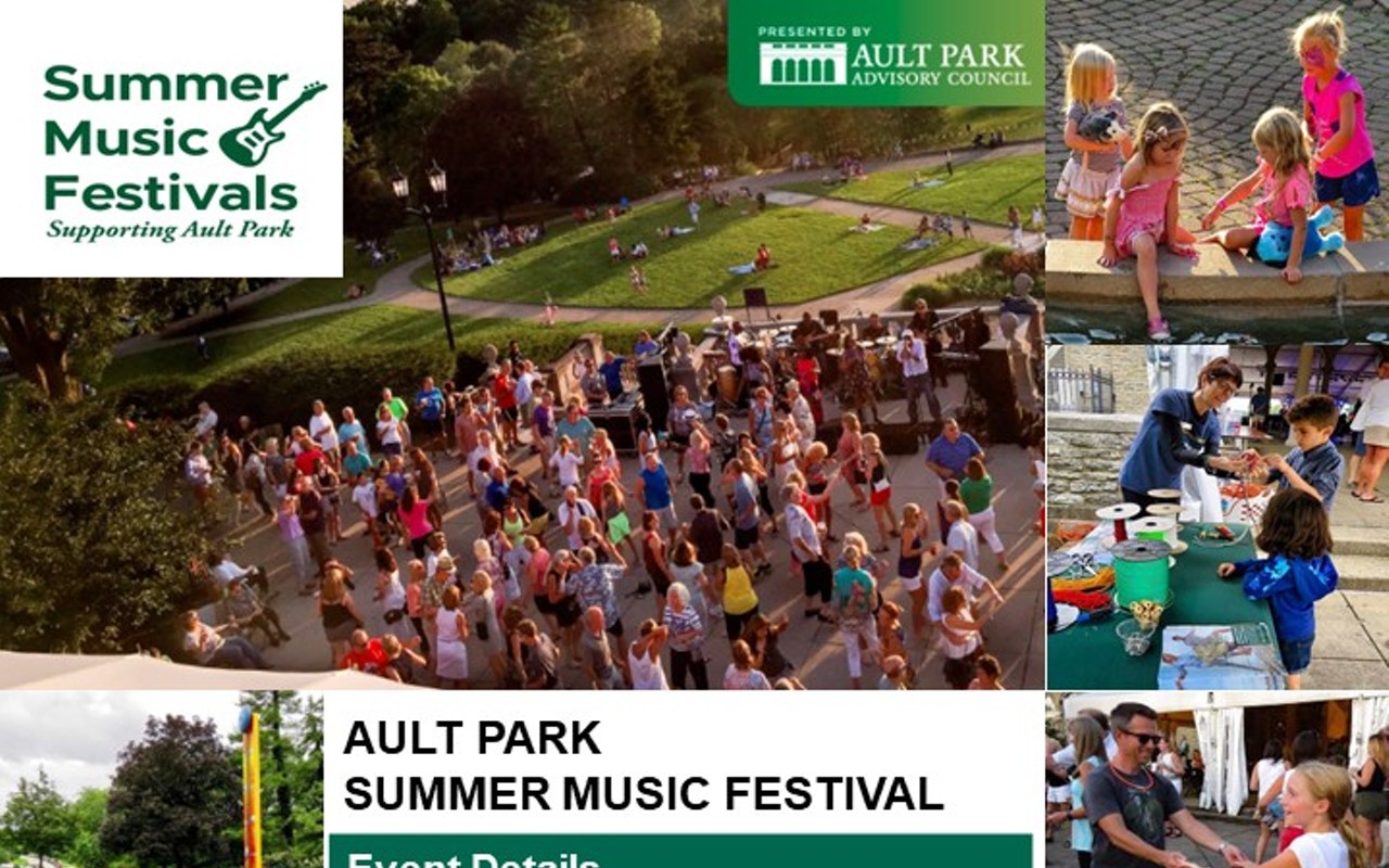 Ault Park Summer Music Festival
