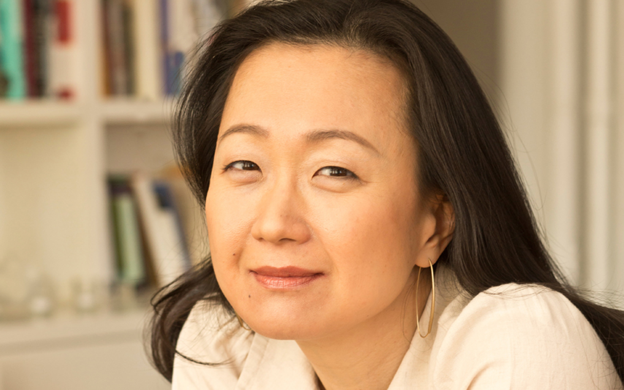 Author Min Jin Lee