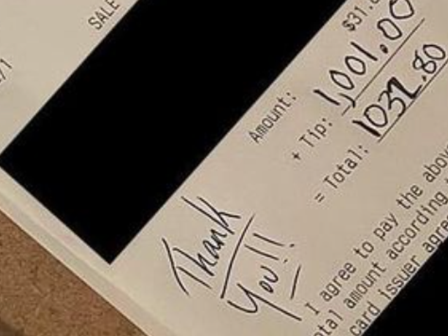 Bearcats Fan Tips $1,001 at Keystone Bar & Grill Bill in Response to Recent Zip's "Go Xavier!" Tipper