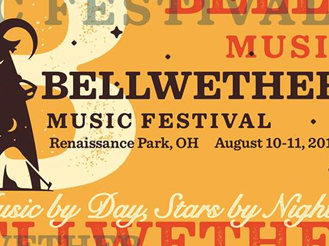 Bellwether Music Festival to Return for Second Year in 2019