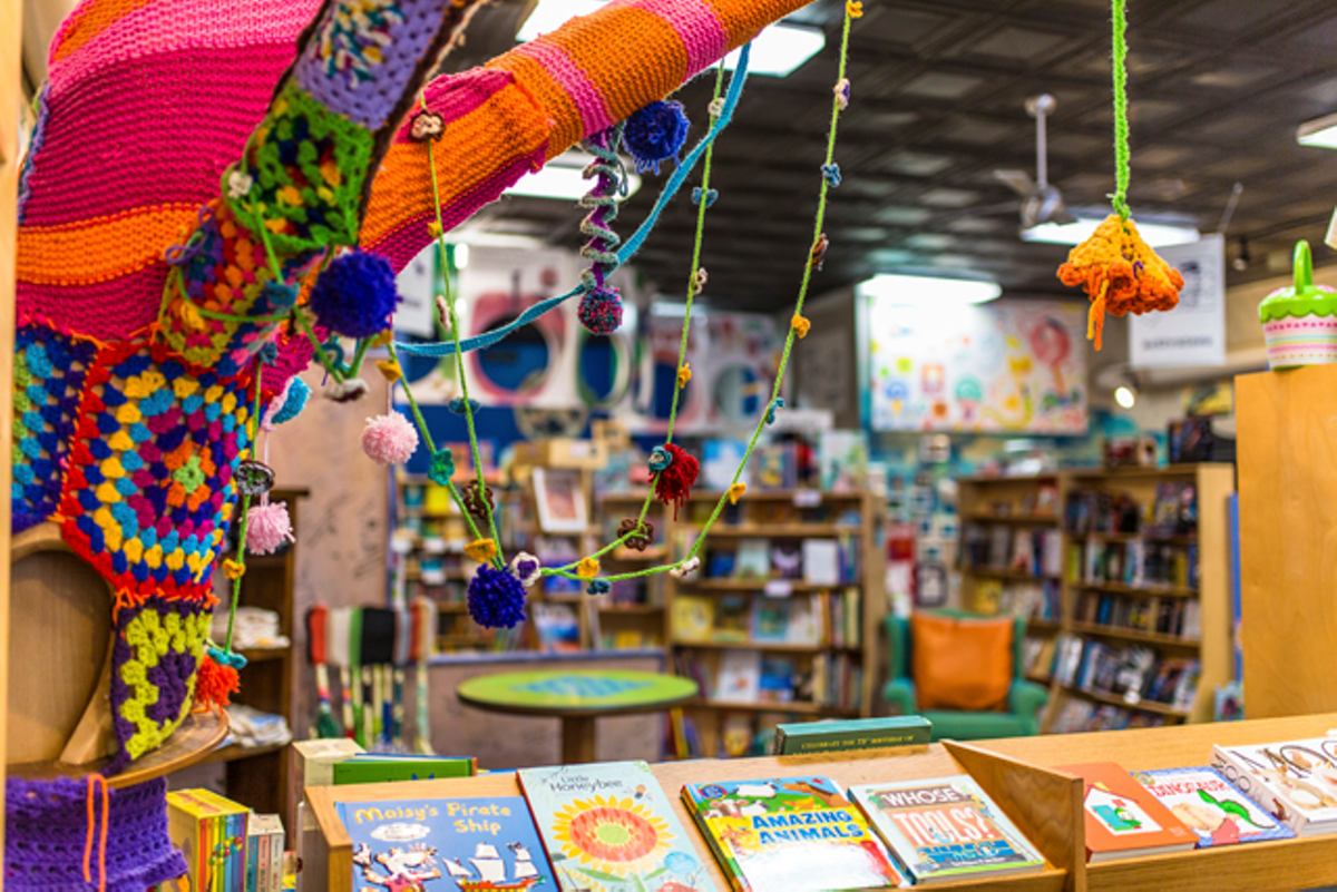 Best Bookstore Making Kids Want To Read