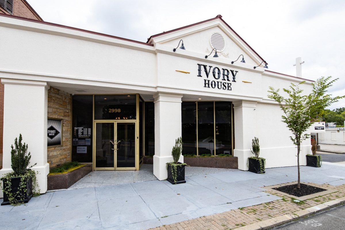 Ivory House