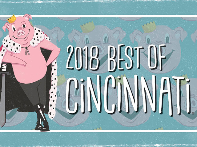 Best Of Cincinnati 2018