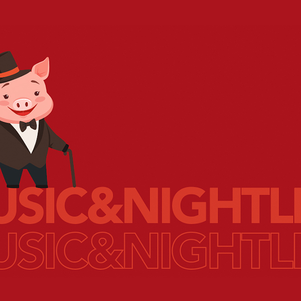 Best Of Cincinnati Music & Nightlife pig