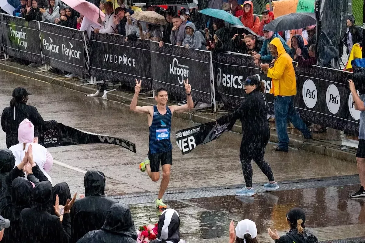 Flying Pig Marathon