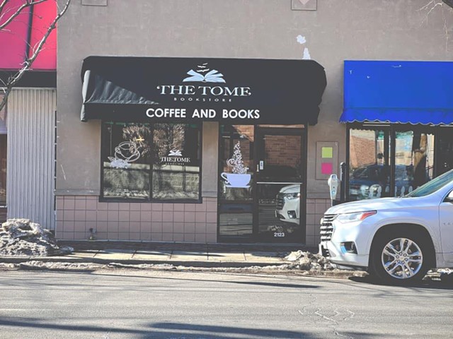 The Tome Bookstore