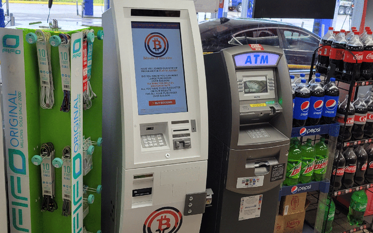 Bitcoin of America Welcomes Ethereum to Their Bitcoin ATMs