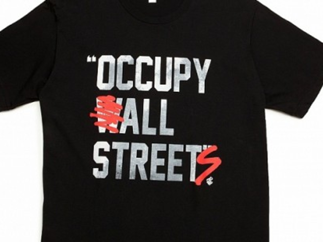 Black Friday, Occupy and 50/50