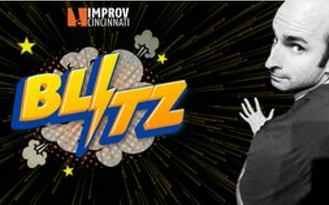 Blitz: Comedy Games and Fast-Paced Fun