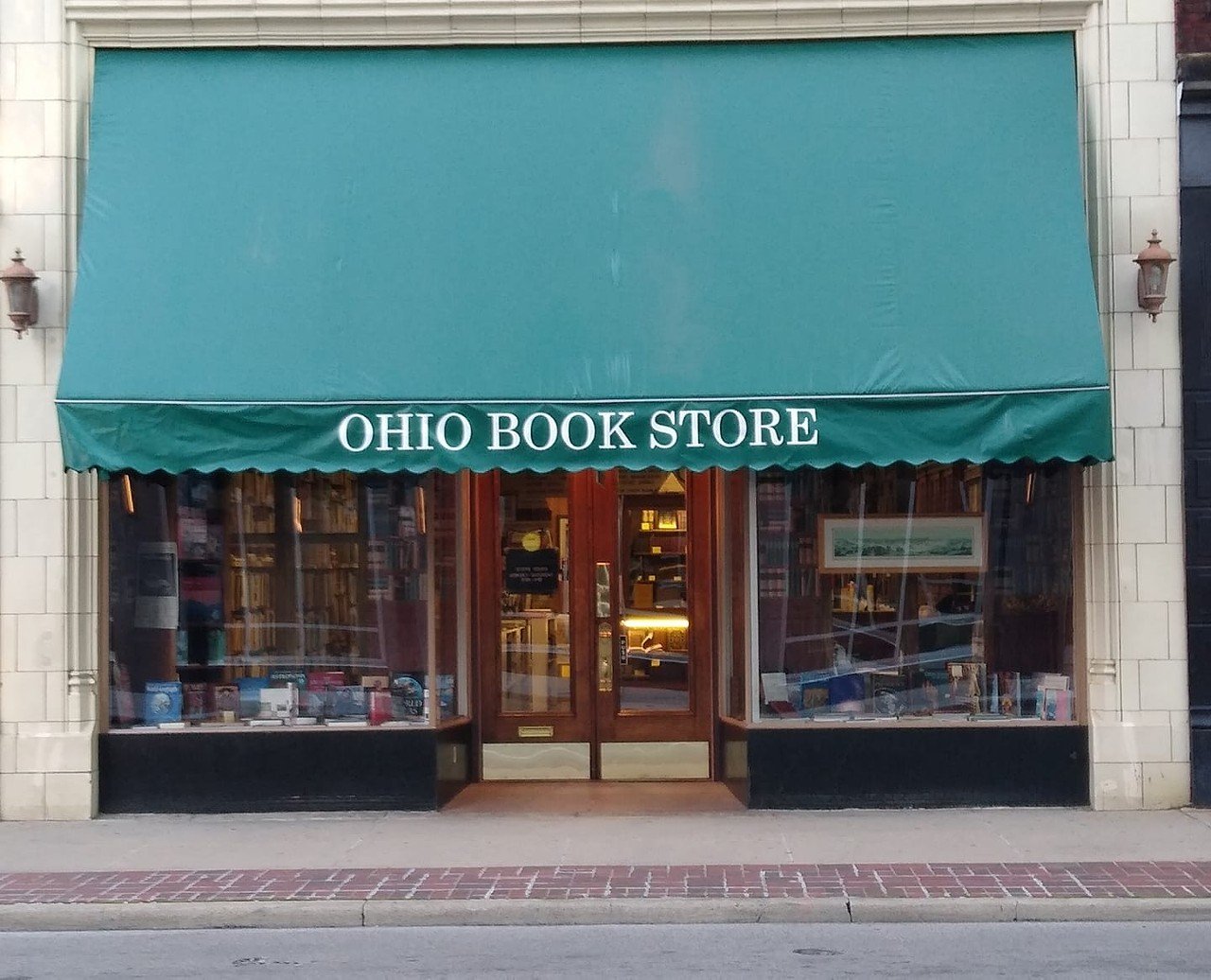 No. 7 Best Bookstore: Ohio Book Store
726 Main St., Downtown